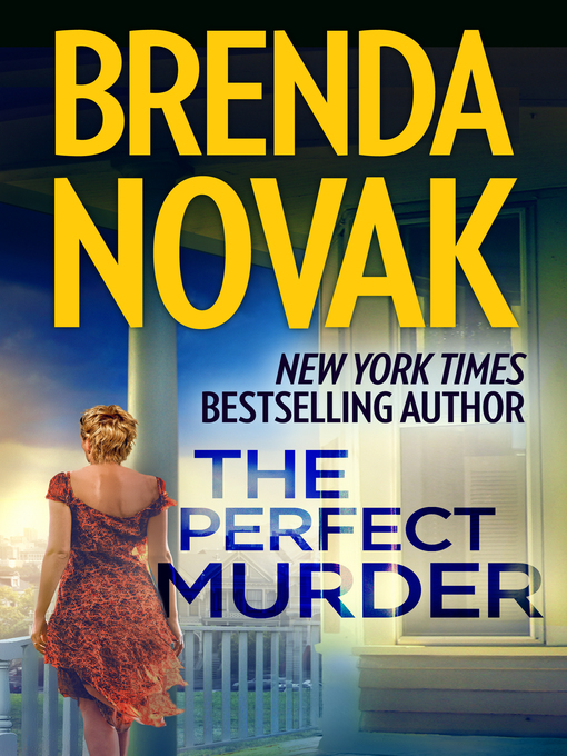 Title details for The Perfect Murder by Brenda Novak - Wait list